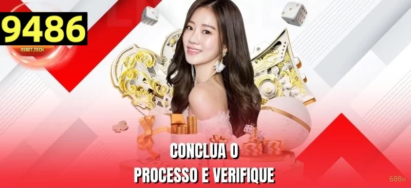Imagem promocional do aplicativo mobile da 688x