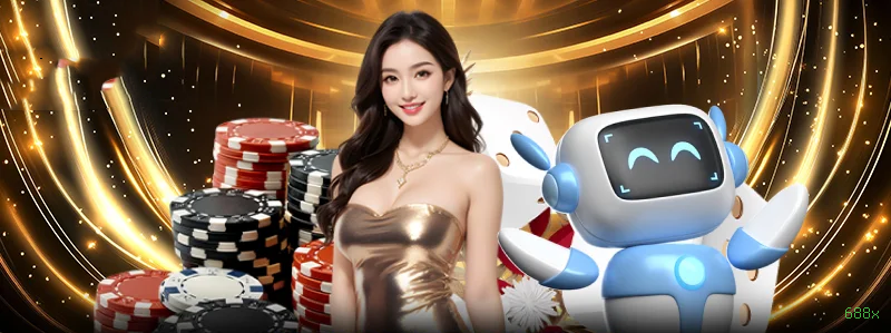 Imagem promocional das apostas esportivas da 688x