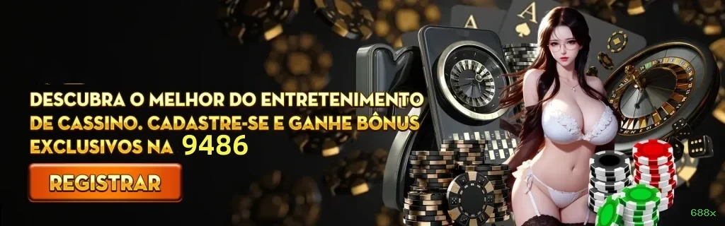 Imagem promocional da experiência de game da 688x