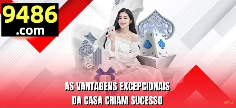 Imagem promocional do programa VIP da 688x